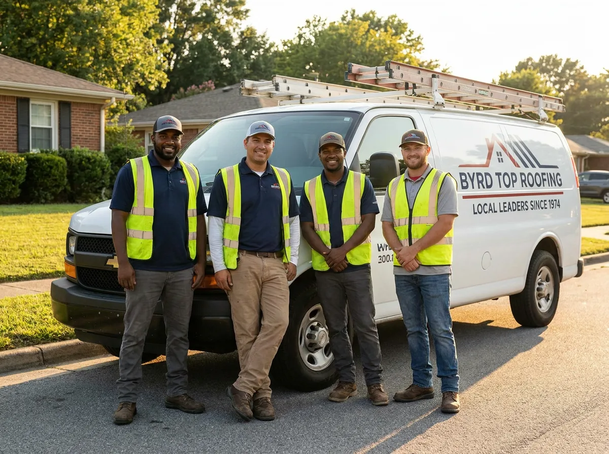 Roofing company in Moundridge, KS